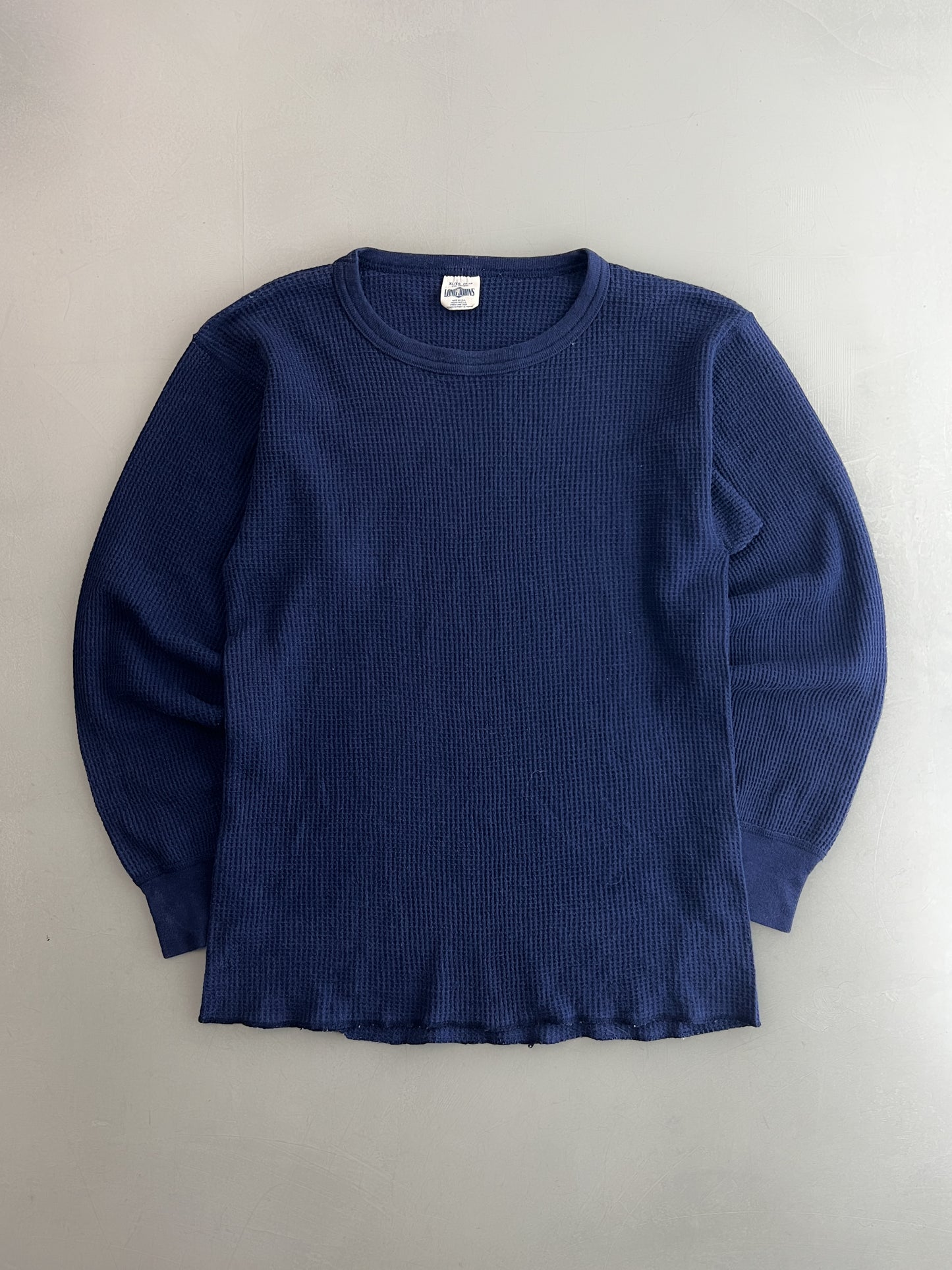 Long Johns Thermal blue [L]