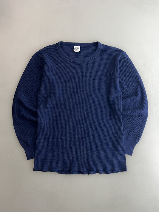 Long Johns Thermal blue [L]