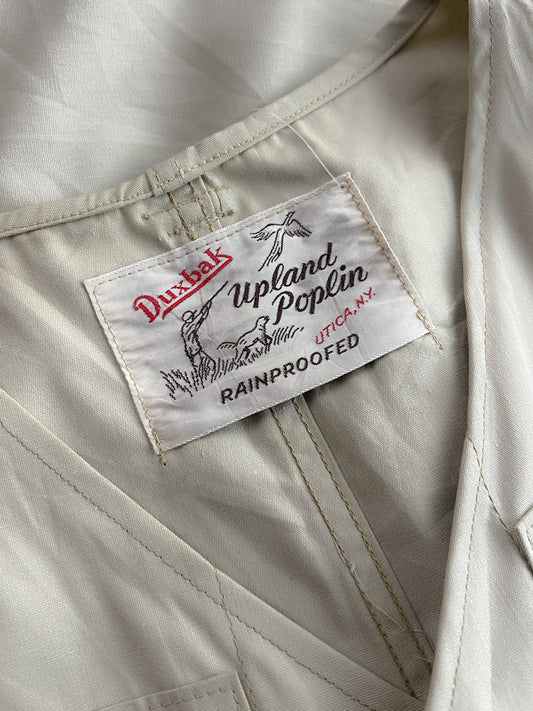 50's/60's Duxbak Fishing Vest [S]