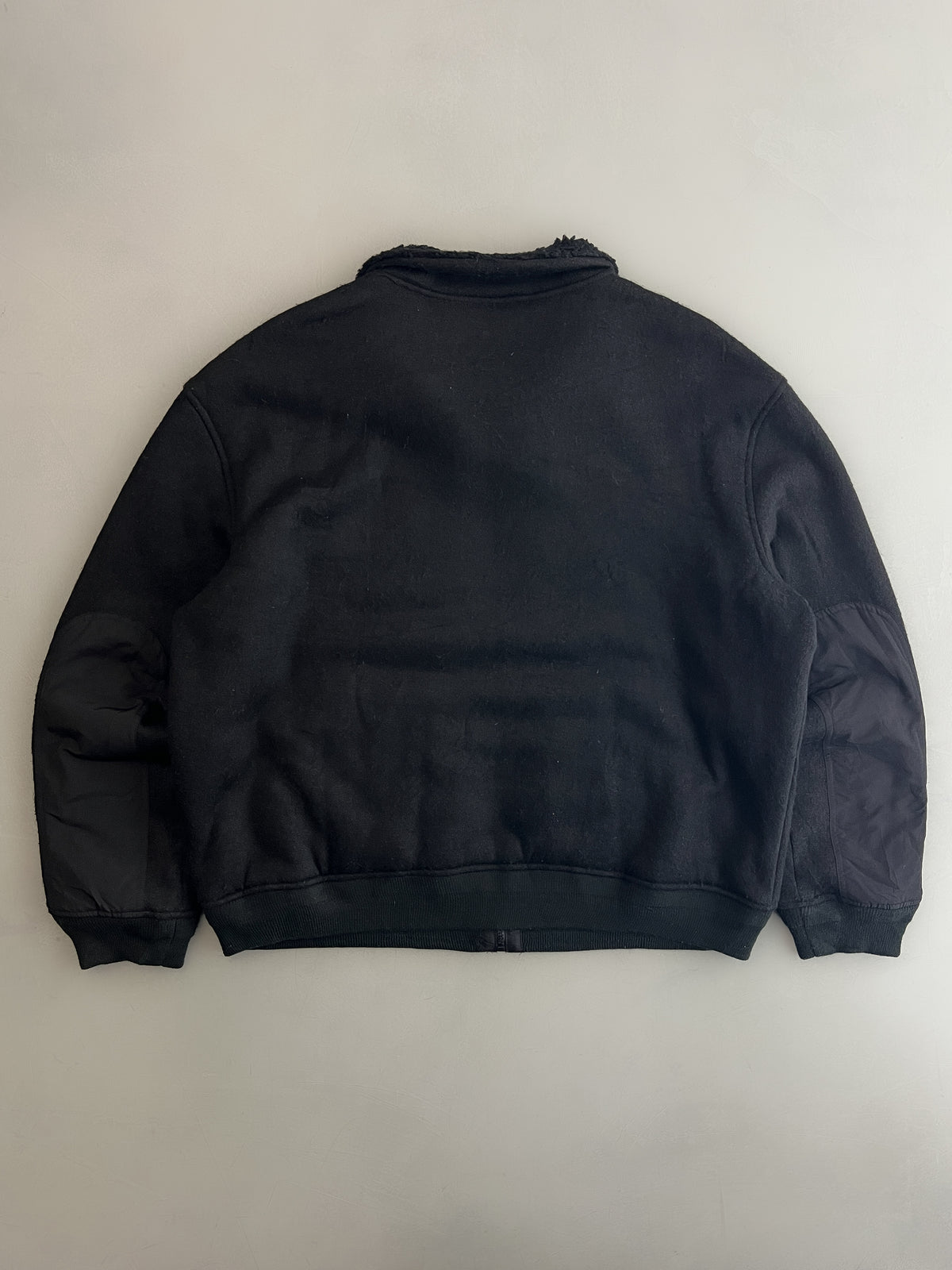 Polo R.L Reverse Pile Fleece Jacket [XL]