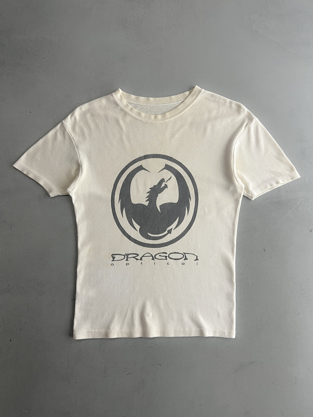 00's Dragon Optical Tee [S]