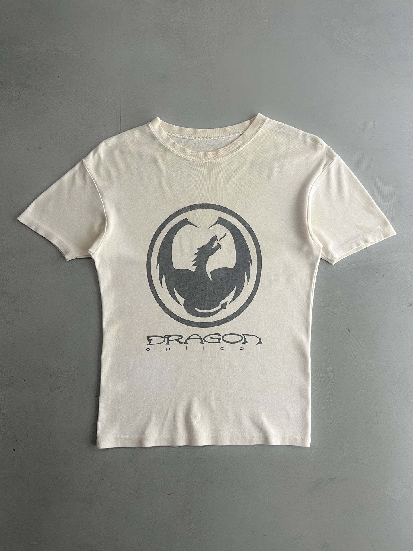 00's Dragon Optical Tee [S]