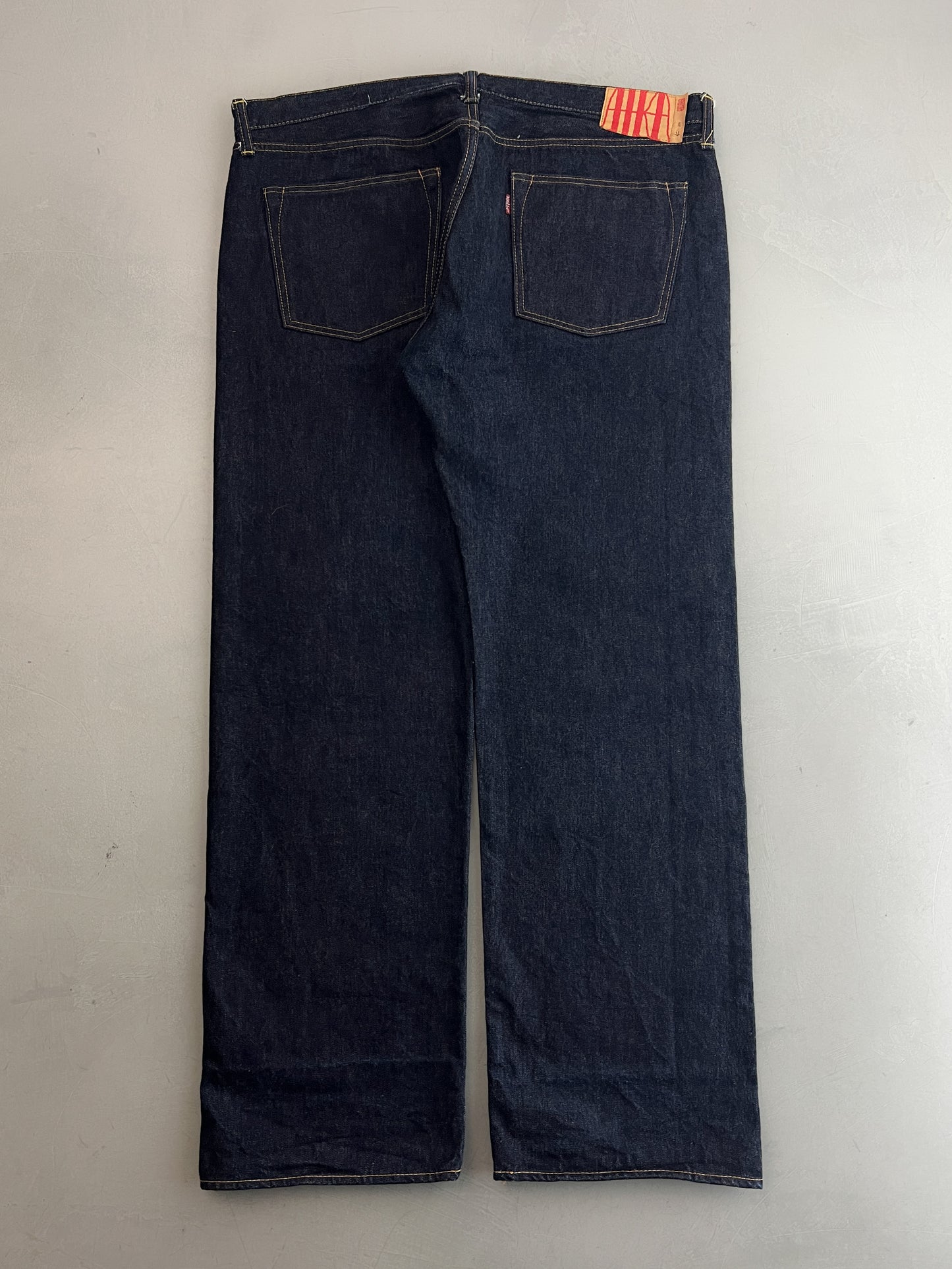 Akai Japanese Selvedge Jeans  [38"]