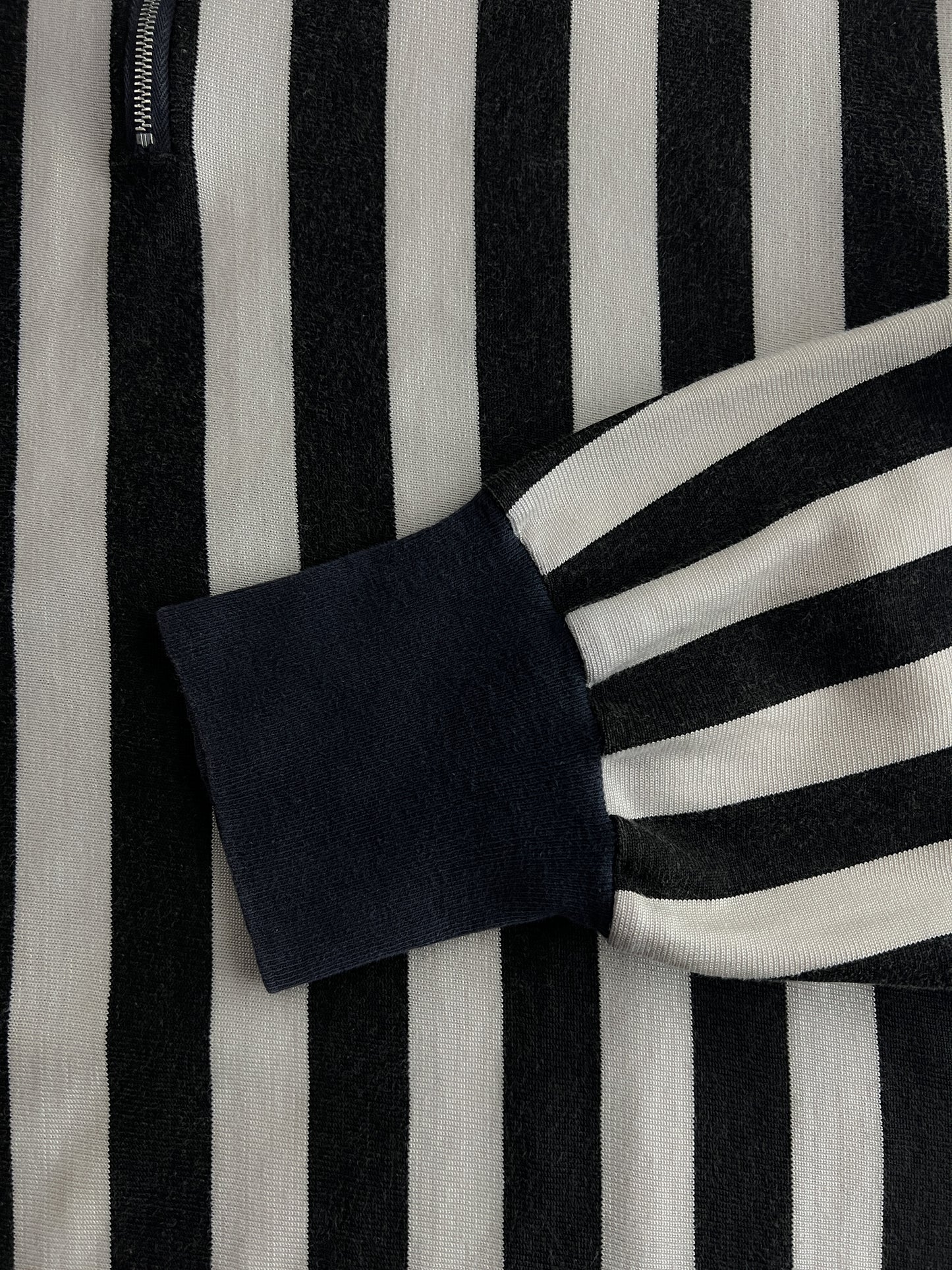 1960's Rayon Referee Jersey [M]