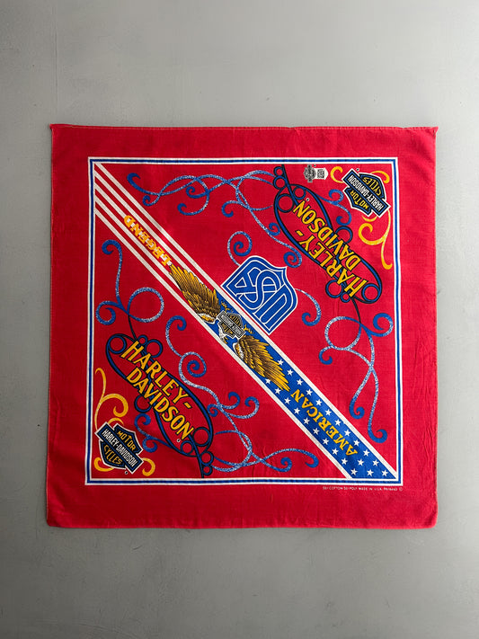 Harley Davidson Bandanna