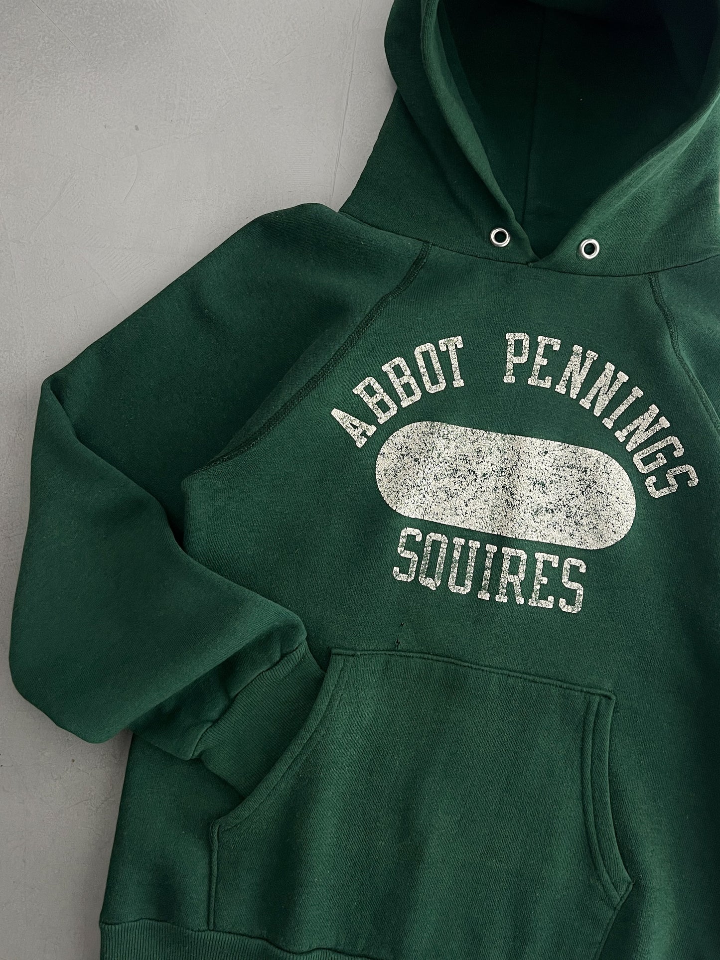 1960's/1970's Champion Hooded Sweatshirt [S]