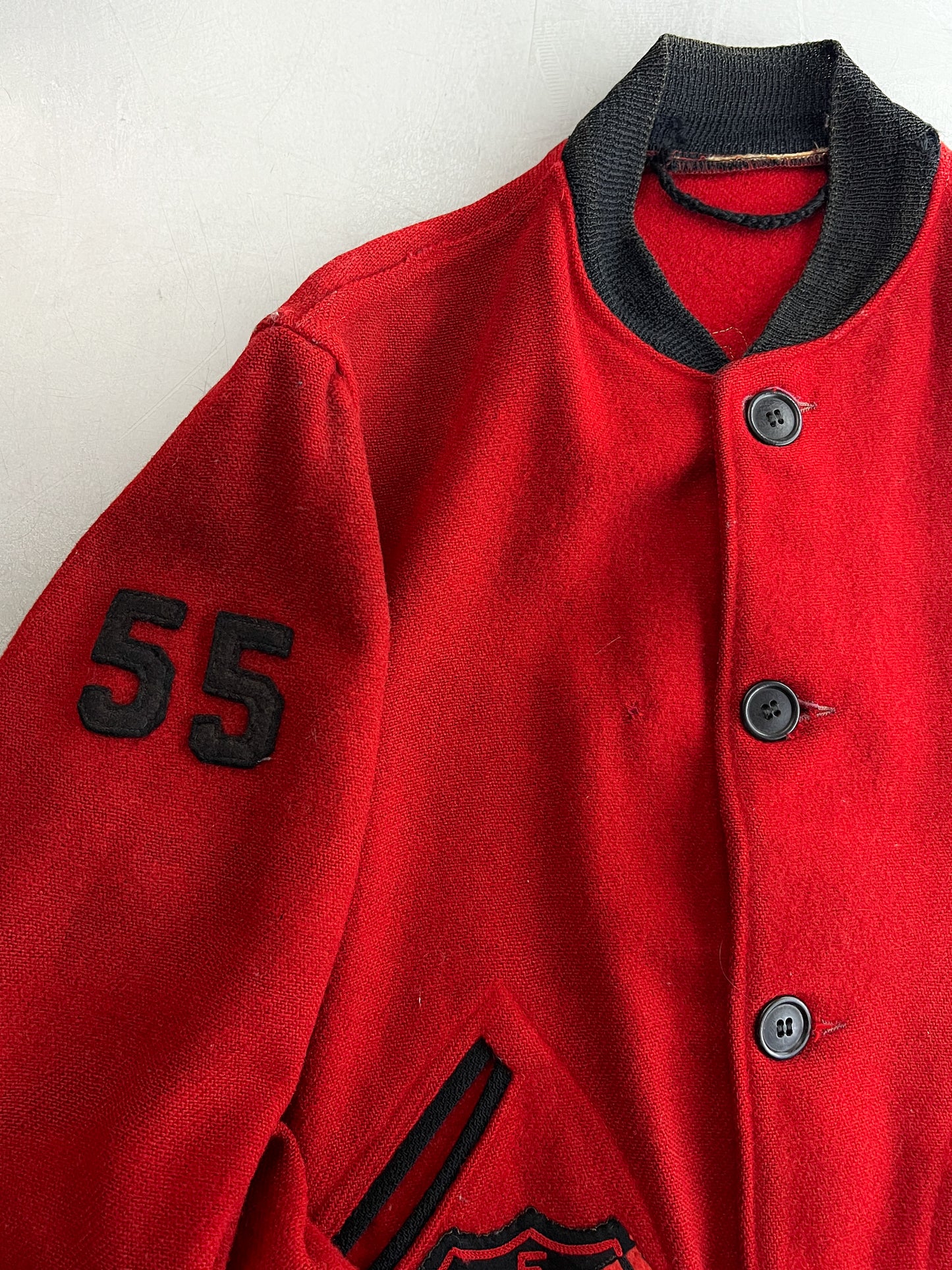 1950's University Of Brunswick Varsity [L]