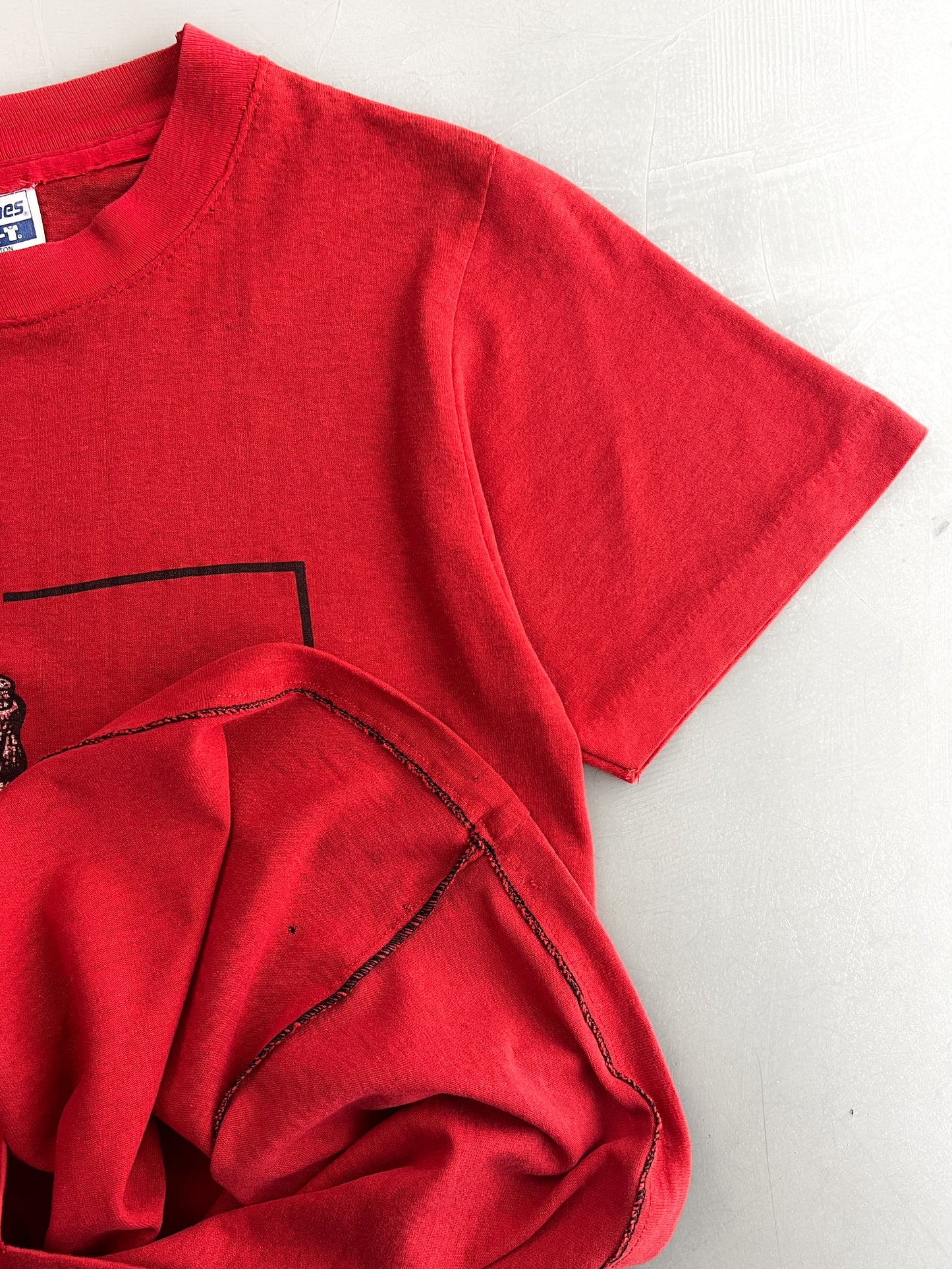 90's Minor Threat "Bottled Violence" Tee [M]