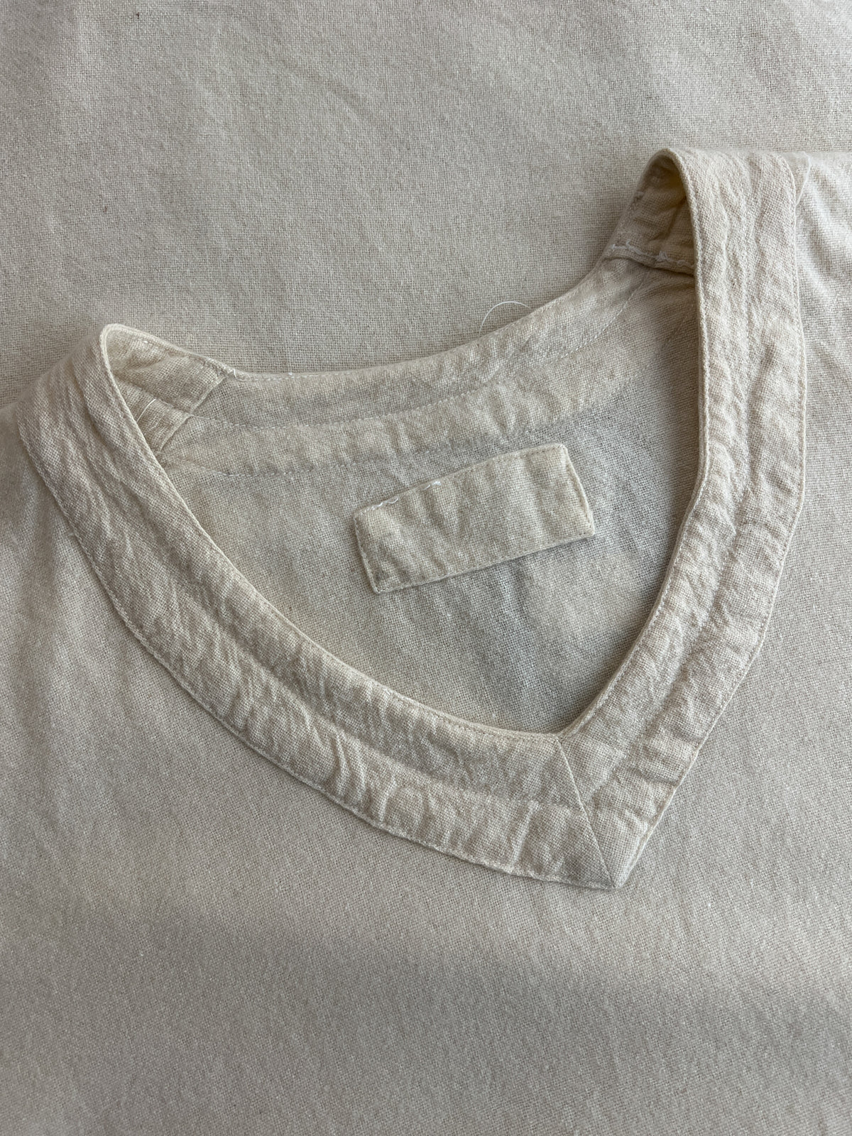 40's/50's French Military Undershirt [M/L]