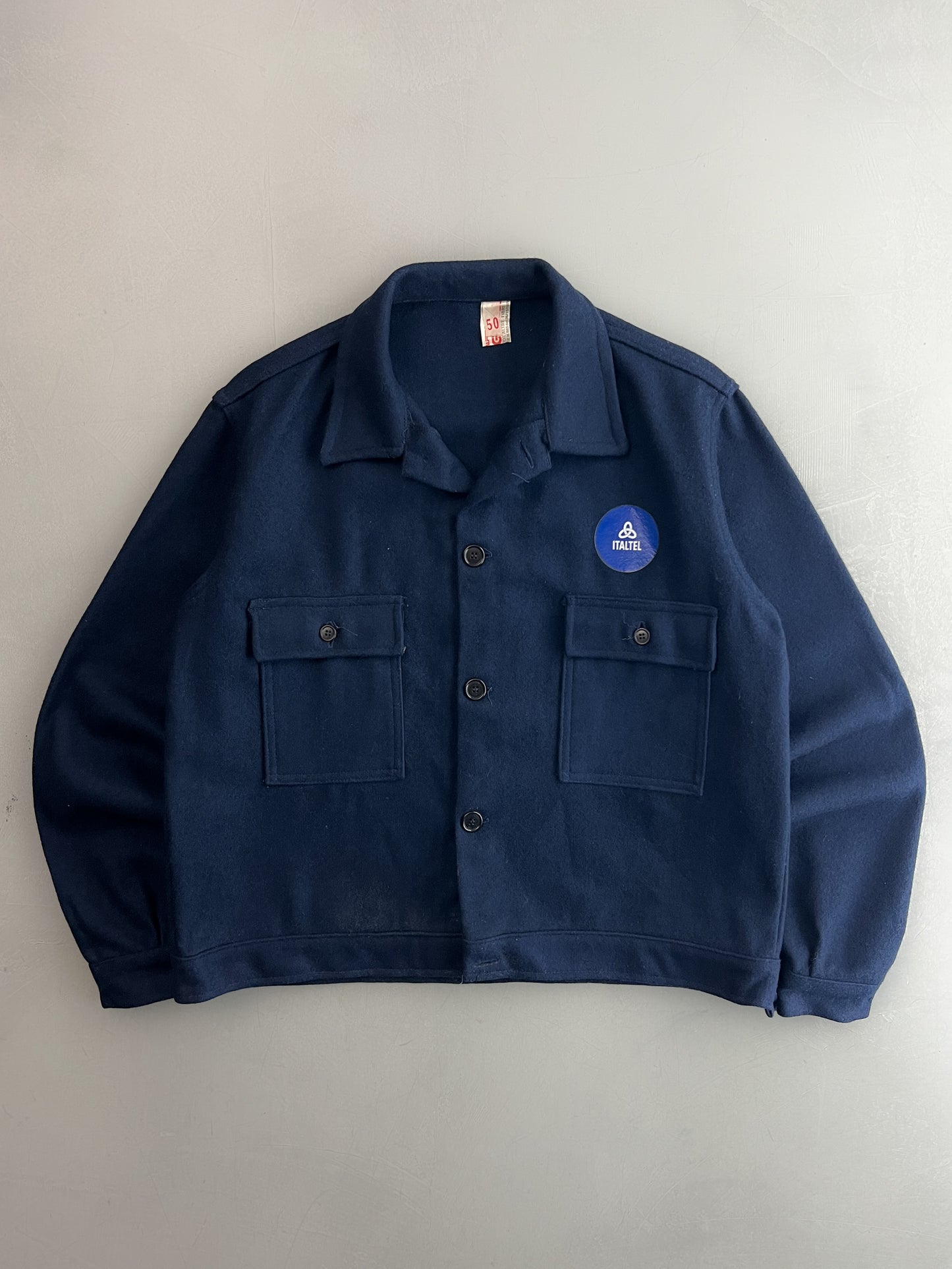 Italian Telecommunications Work Jacket [M]