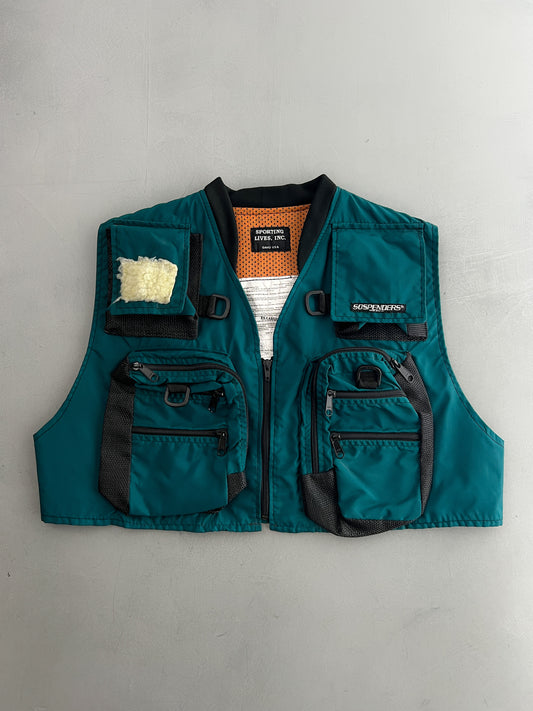 Sporting Lives INC Fishing Vest [L]