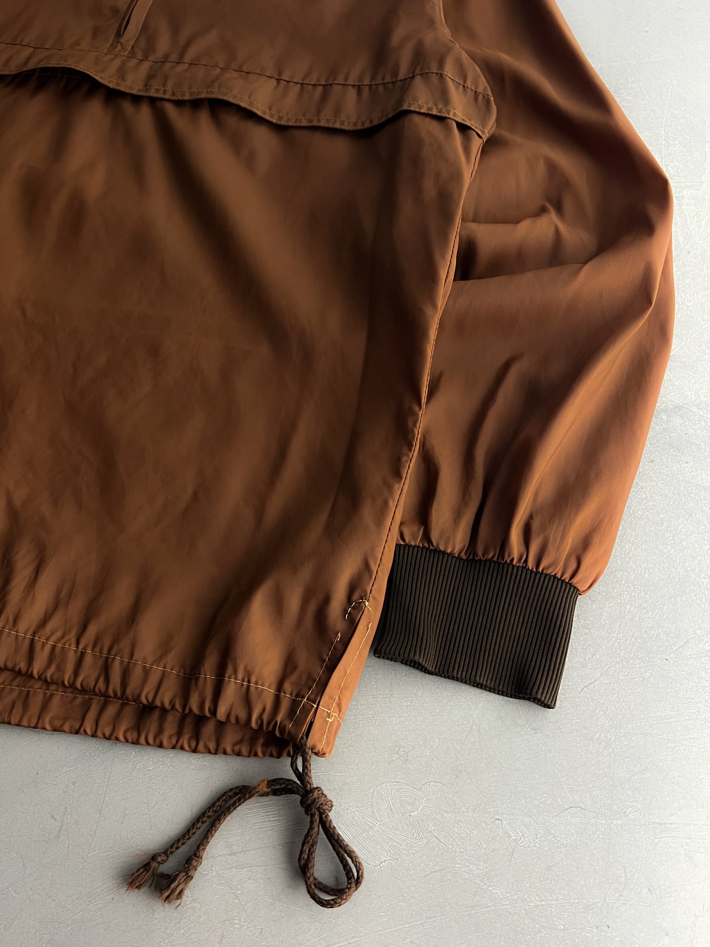 1970's Nylon Anorak [L]