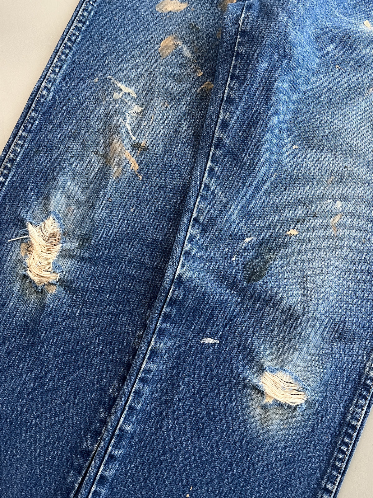 Thrashed 1990's Wrangler 13MWZ's [33"]