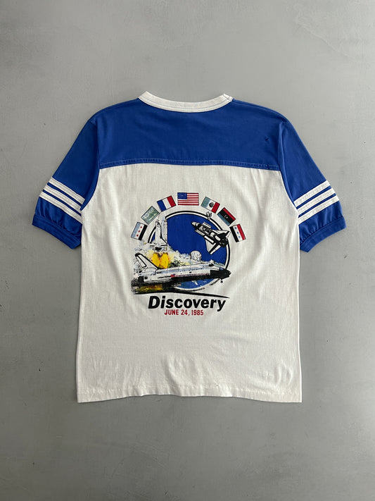 1980's NASA Ringer [L]