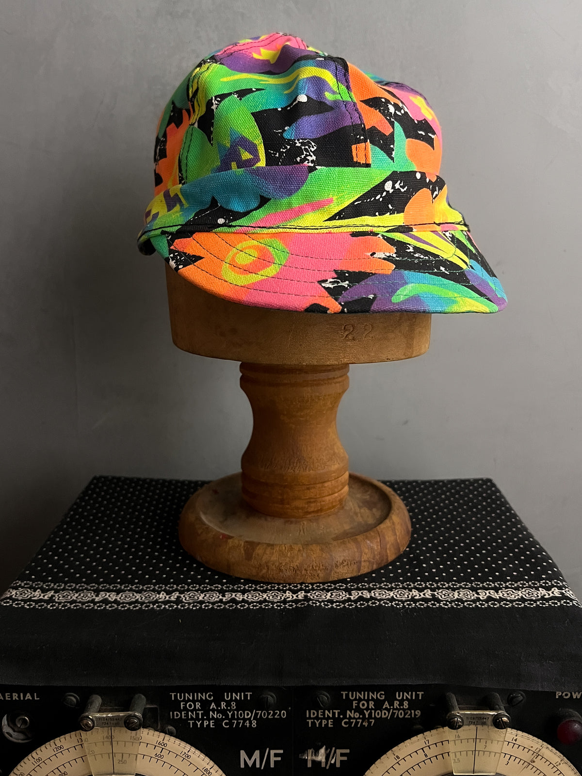 Union Made Kromer Welding Cap