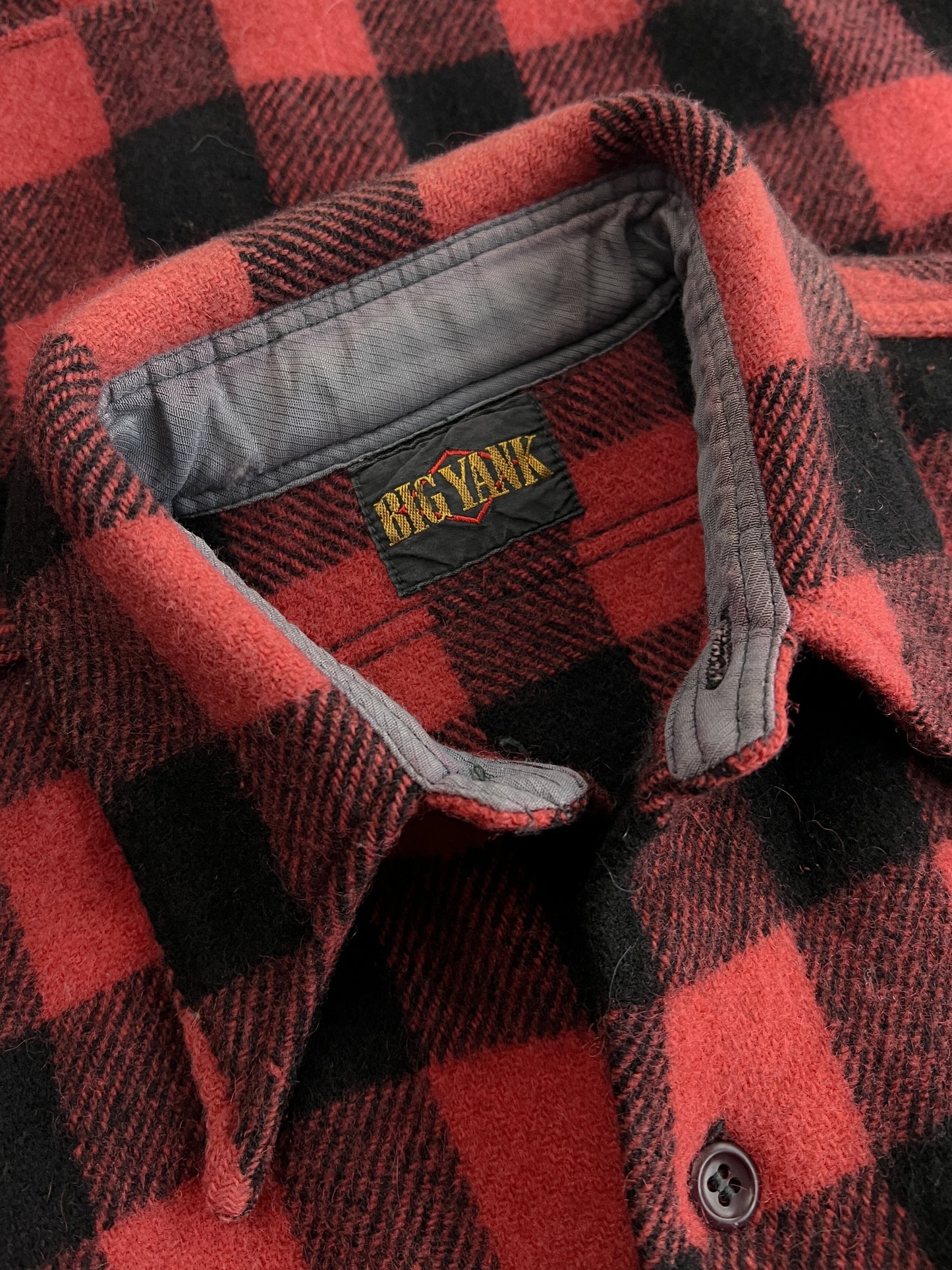1940's Big Yank Wool Shirt [M]