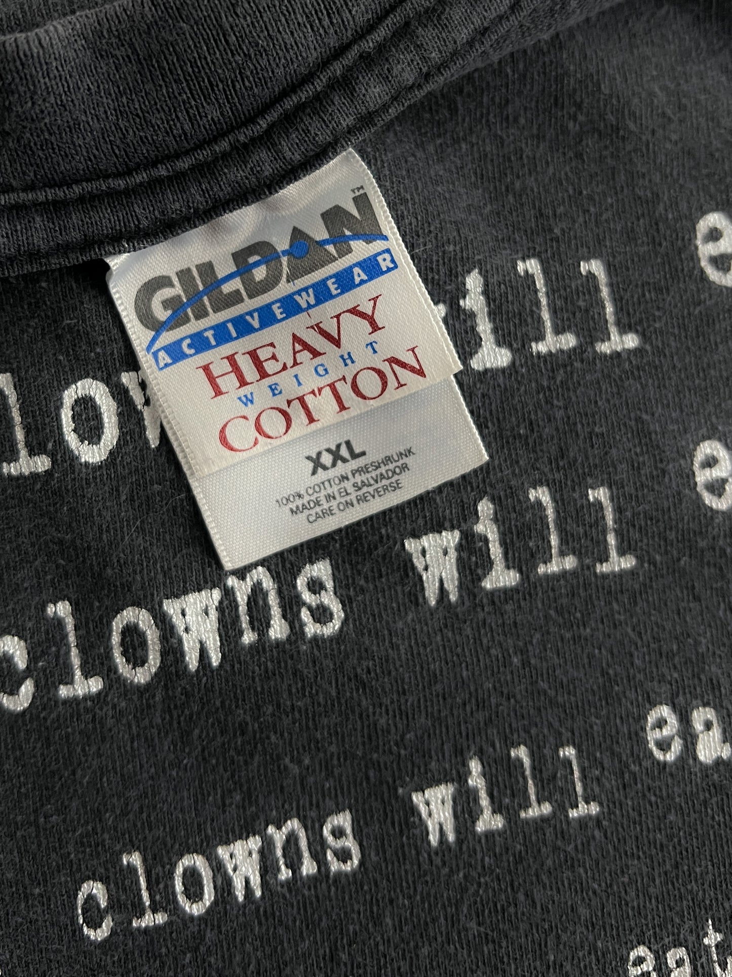 1990's Can't Sleep, Clowns Will Eat Me Tee [XL]