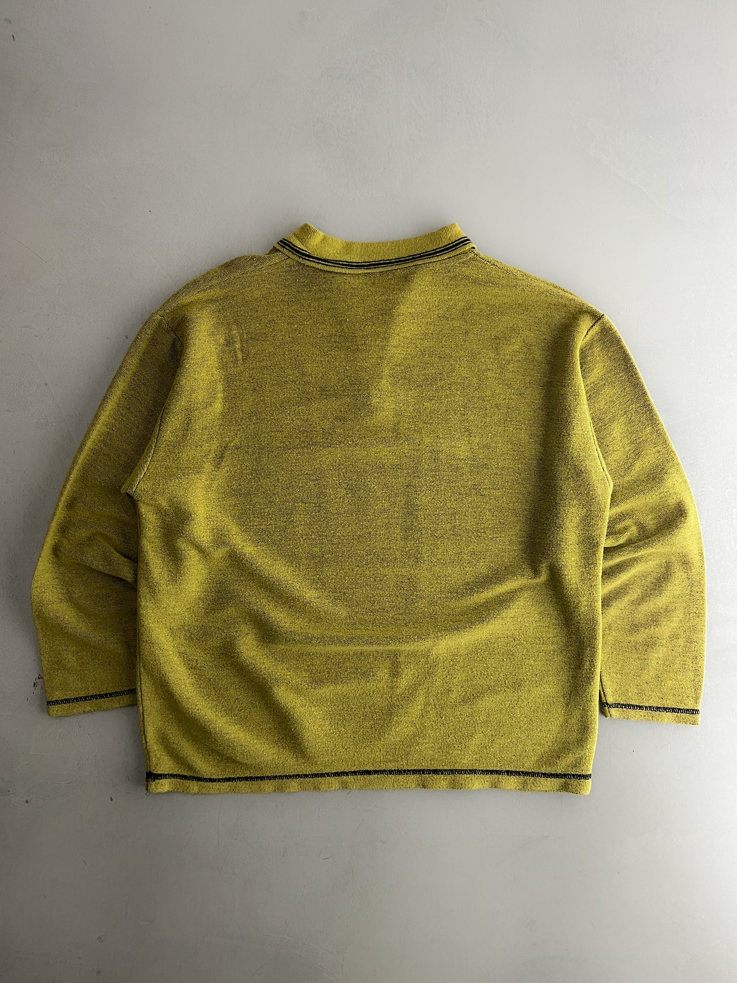 90’s Sepultura 1/4 Zip Pullover [L]