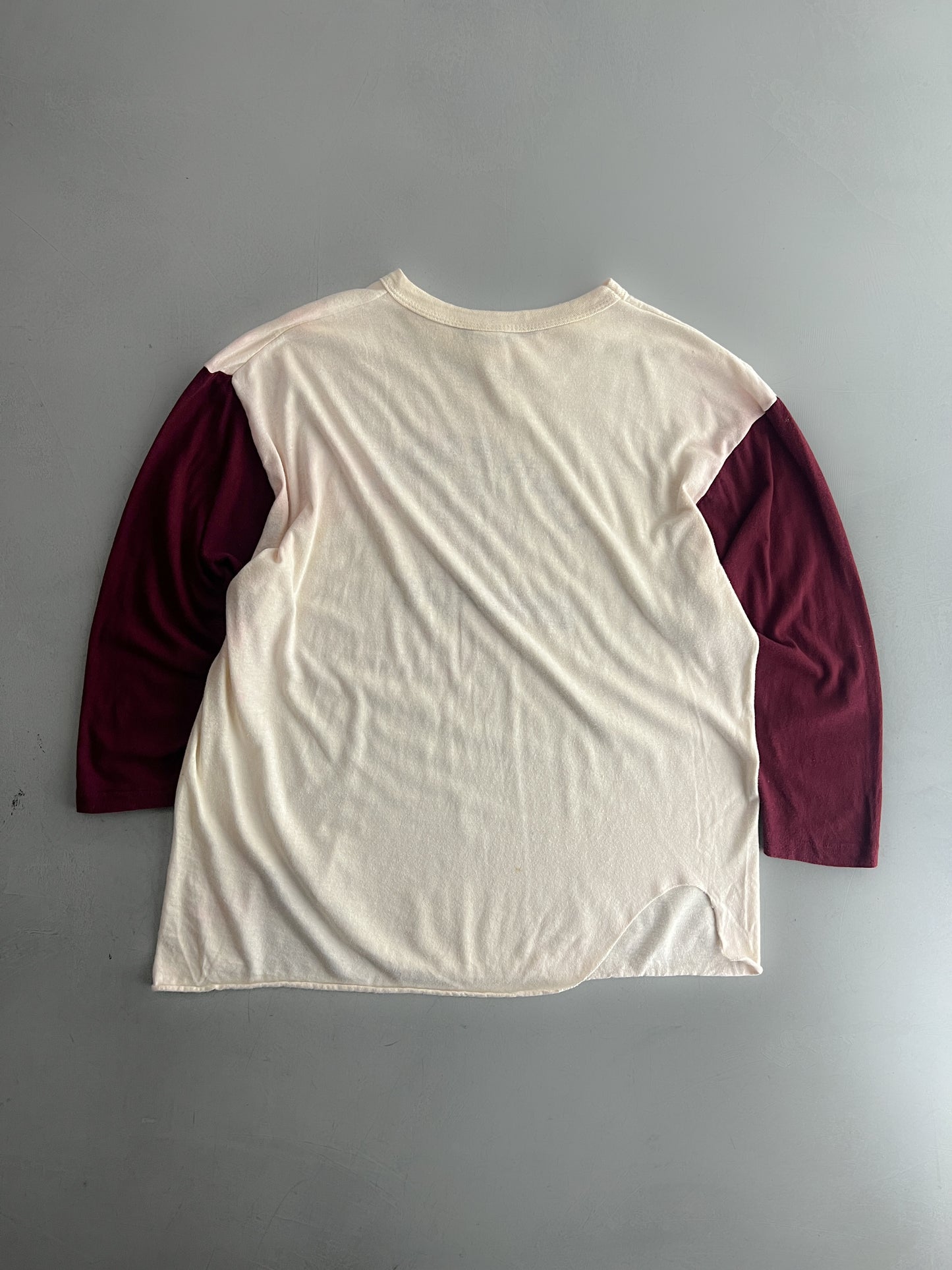 1980's Champion University Chicago Raglan [L]
