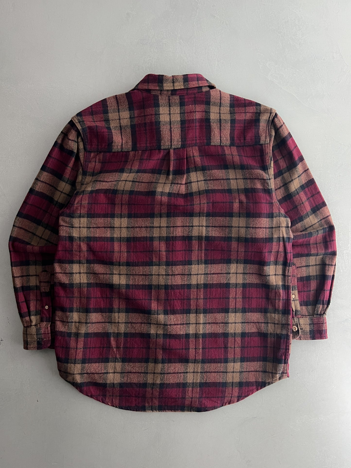 Feild & Stream Cotton Flannel [L]