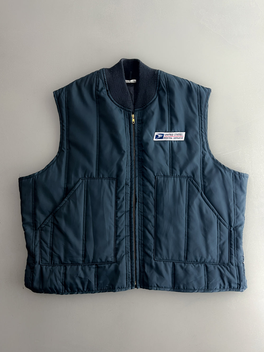 USPS Down Vest [XL]