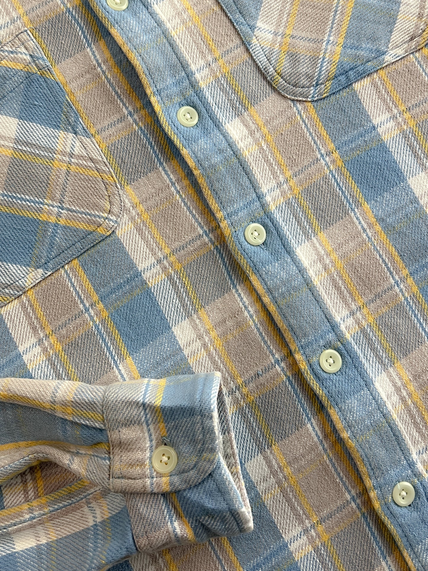 1970's Camco Cotton Flannel [M]