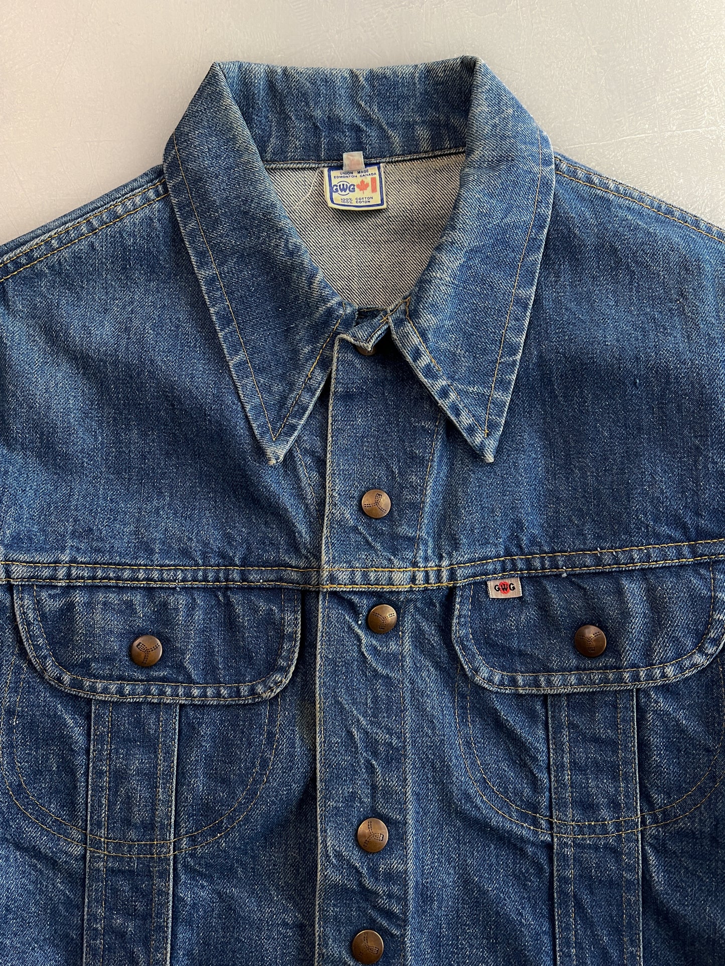 GWG Denim Jacket [M]