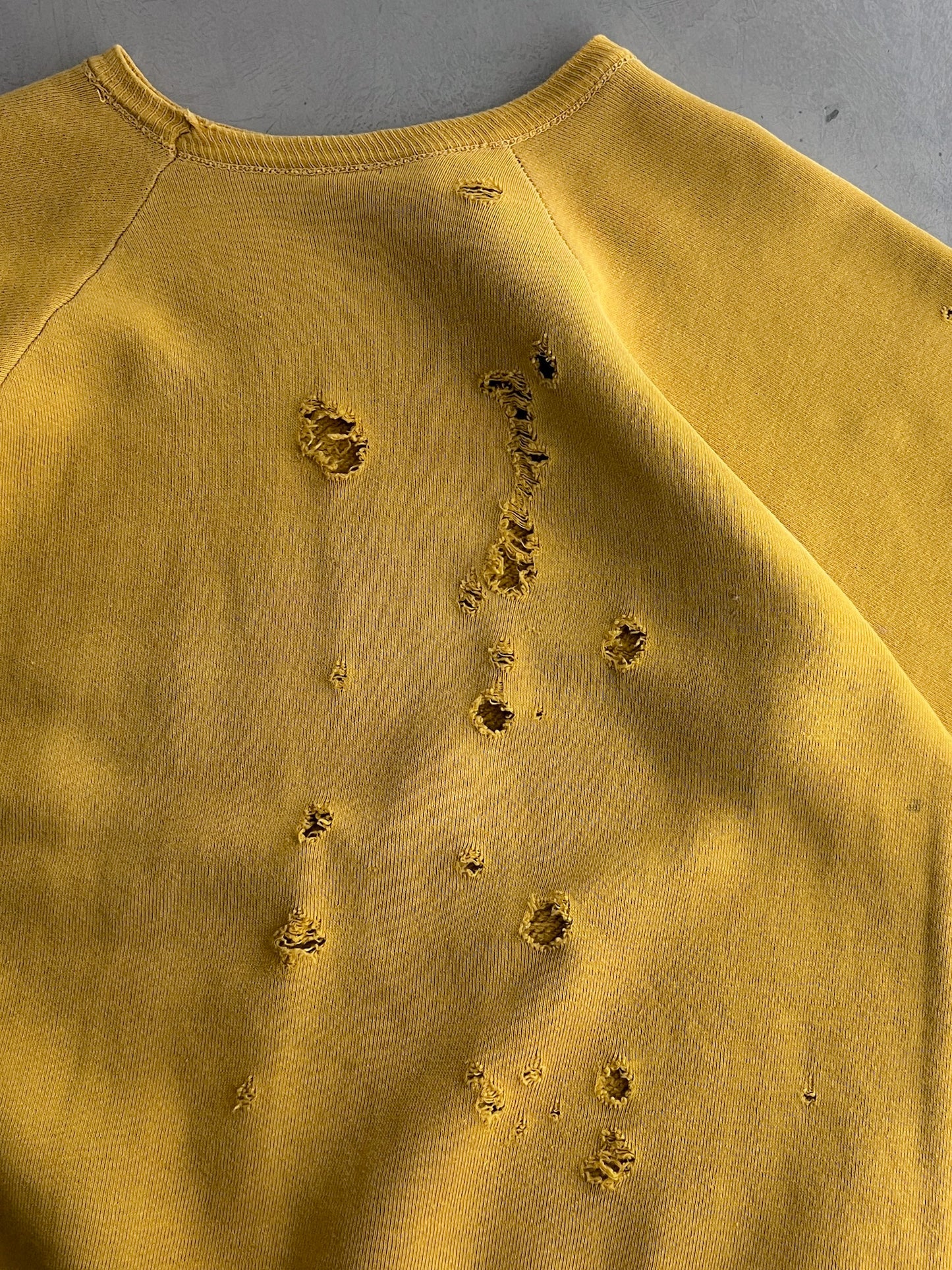 Faded 1960's Newbury Park Academy Sweatshirt [L]