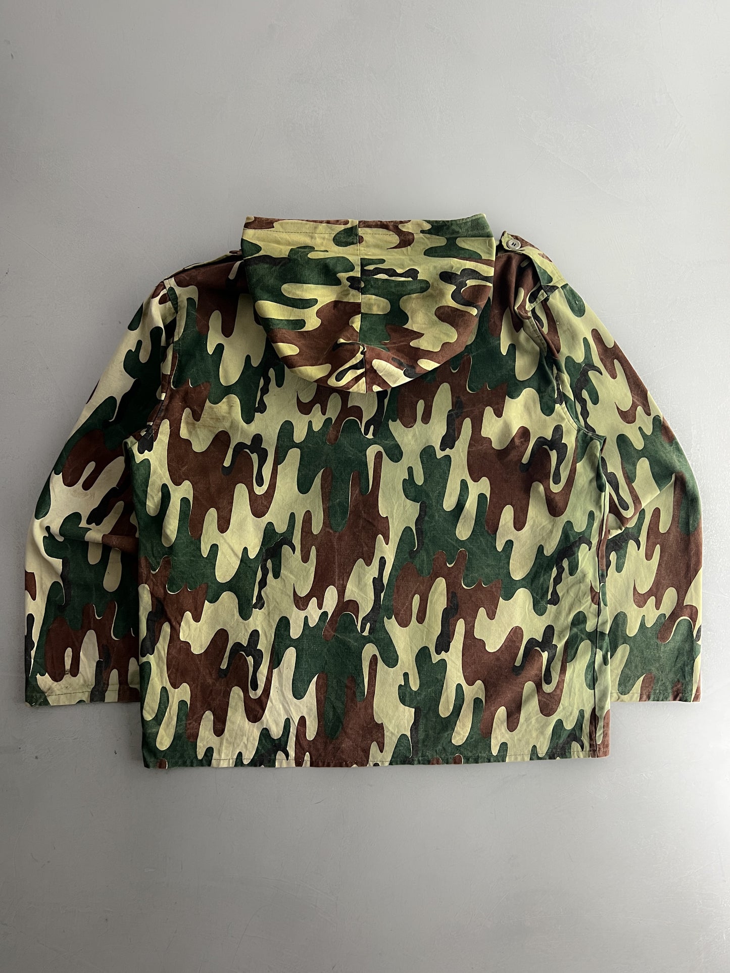 French "Lizard" Camo TAP-47 Jacket [L]