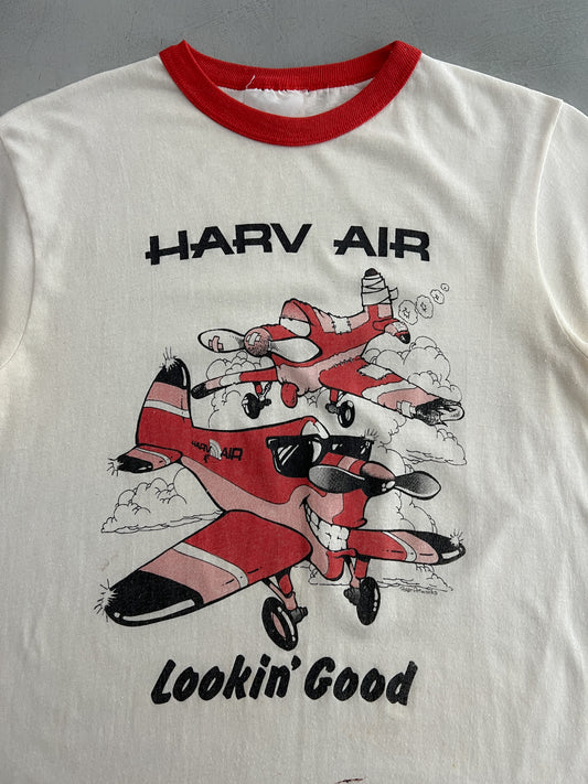 1980's Lookin' Good Aeroplane Ringer  [M/L]