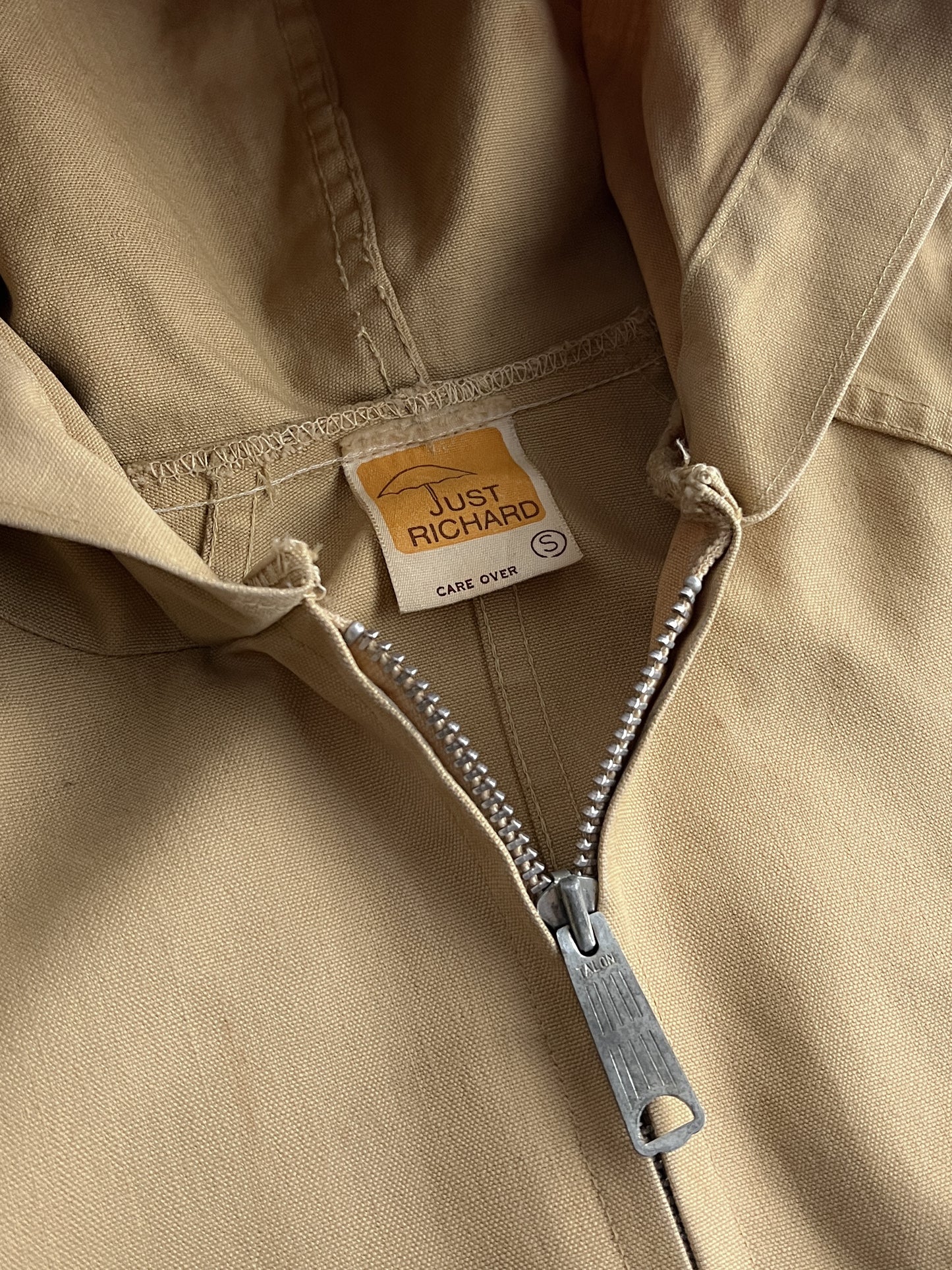 1950's BG Hooded Work Jacket [M]