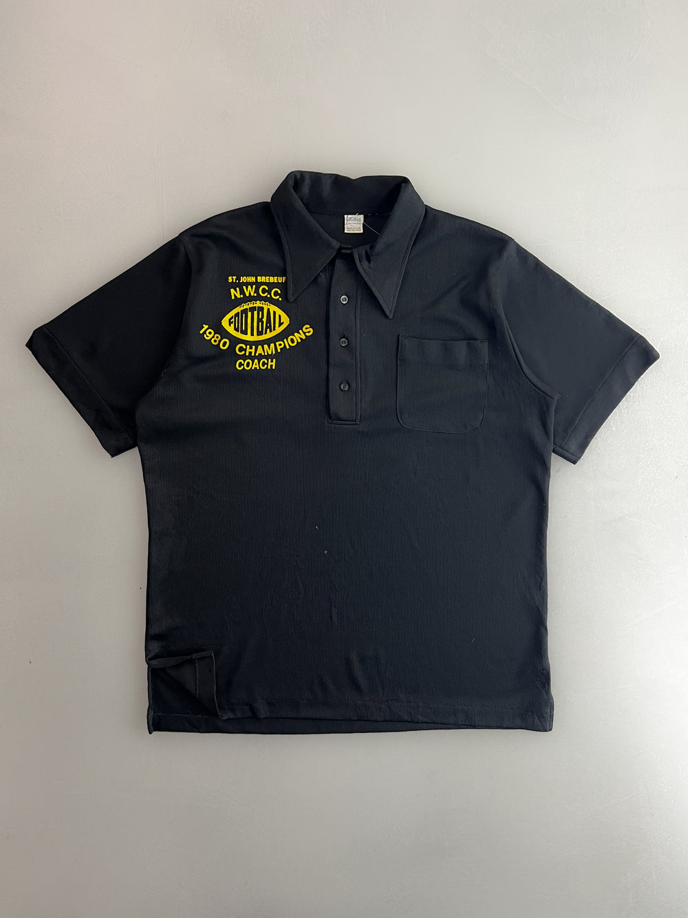 1980's Hilton Polo Shirt [L]