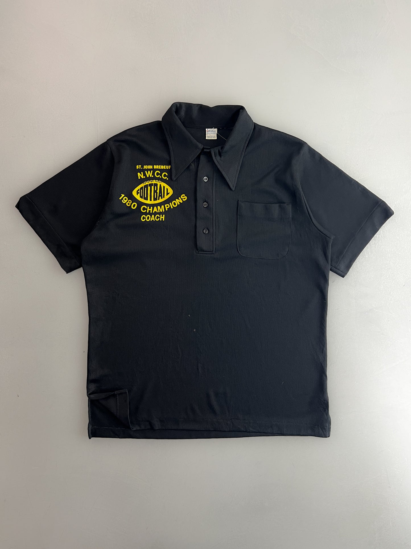 1980's Hilton Polo Shirt [L]