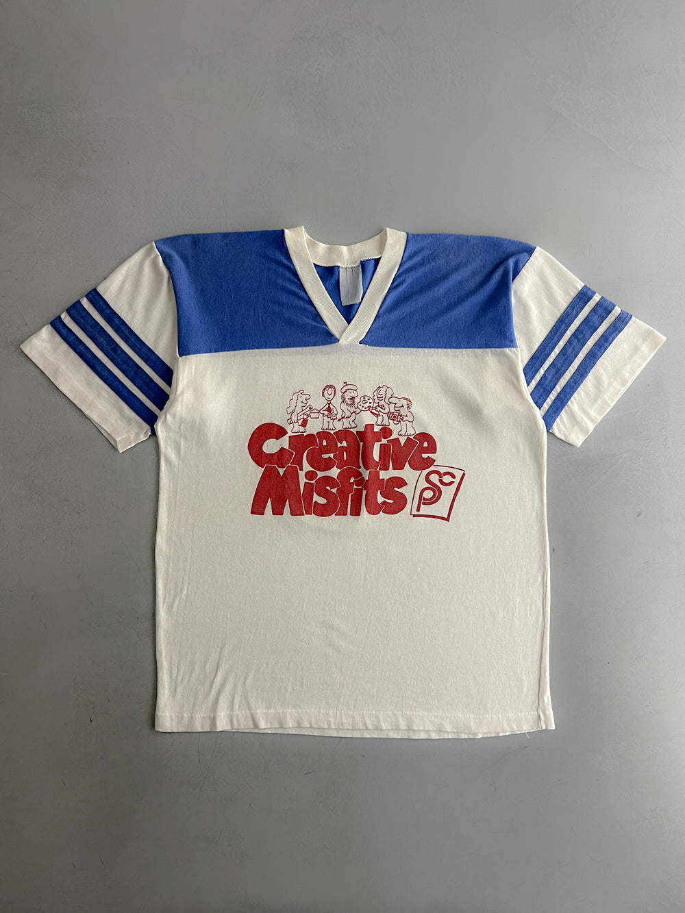 Creative Misfits Jersey Tee [L]