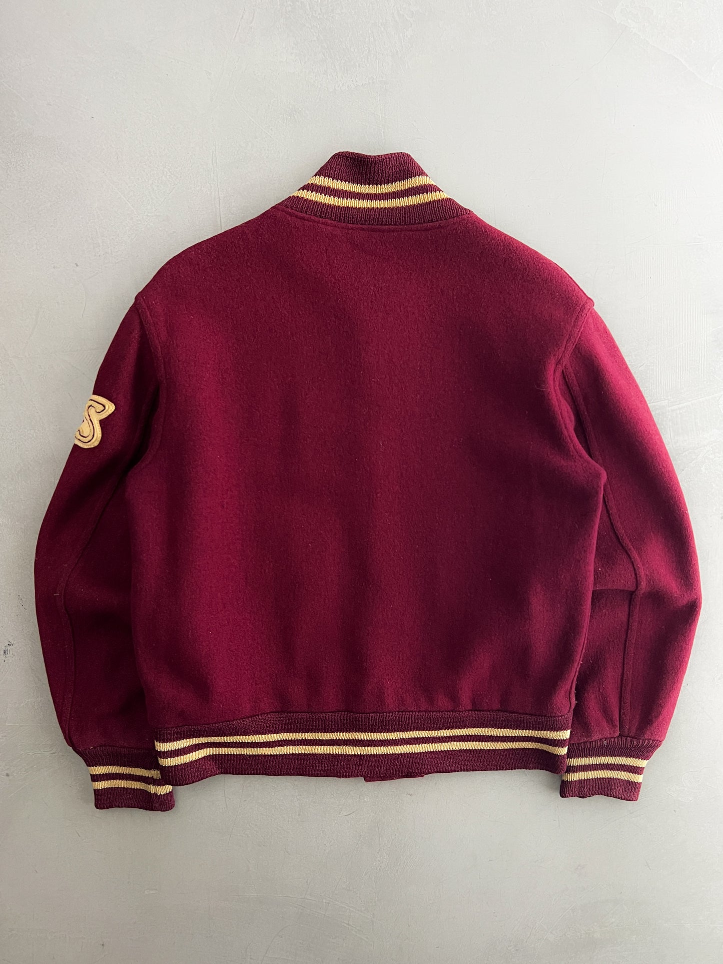 1960'S HHS Varsity Jacket [M/L]