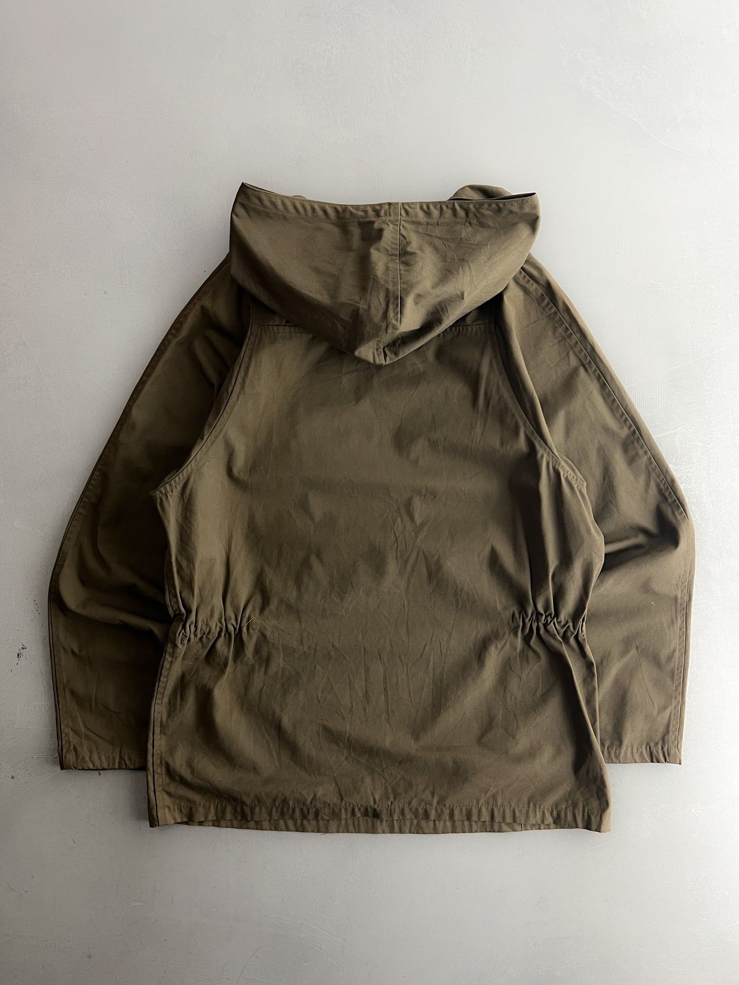 60's/70's British Made Cotton Anorak [M]