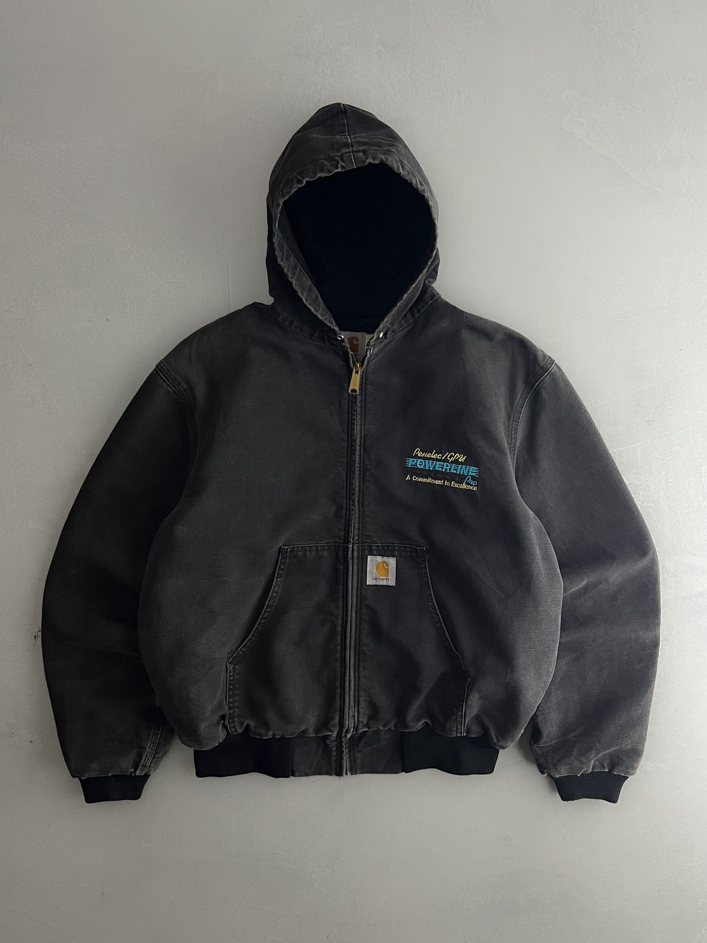 Made In USA Carhartt Active Jacket [L]