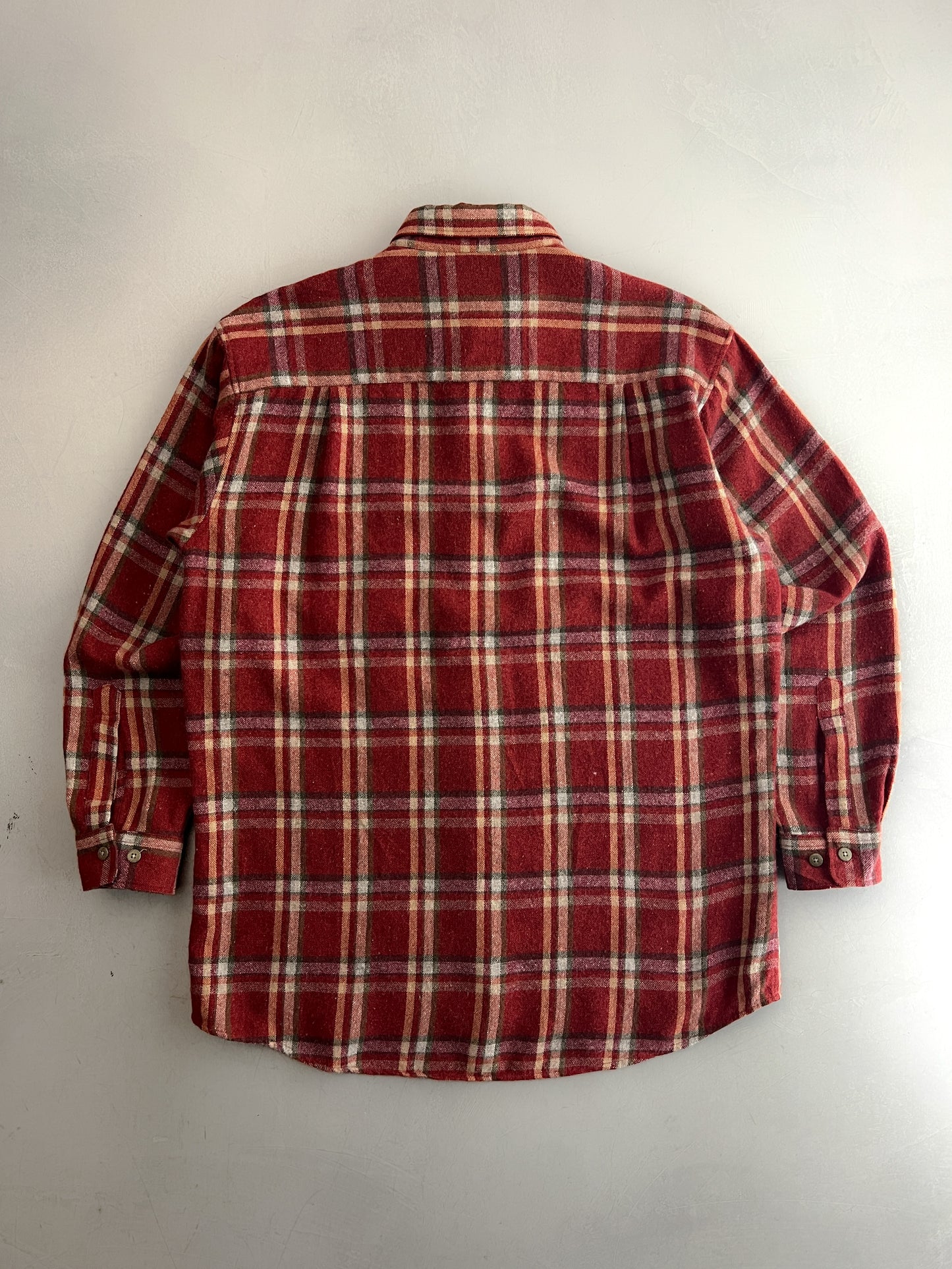 Cambridge University Wool Flannel [L]