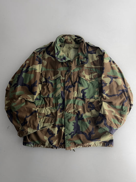 1980's ERDL M65 Jacket [L/XL]