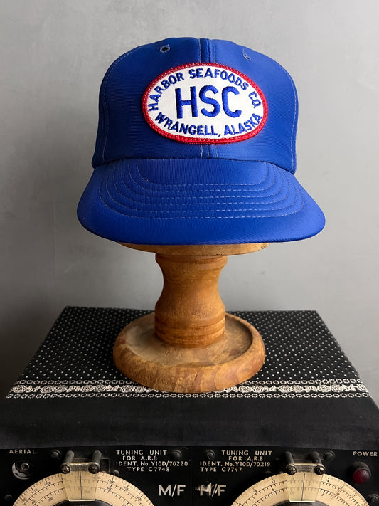 Harbour Seafood Alaska Trucker Cap