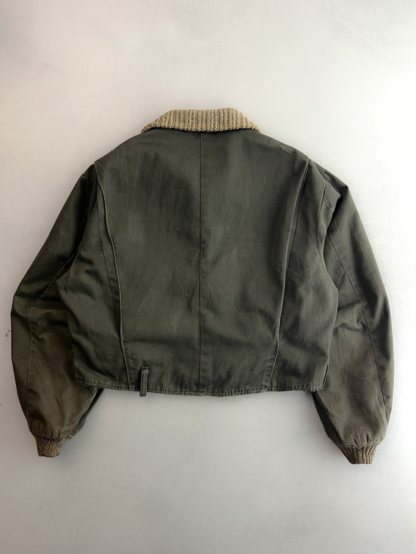 Patched Boy Scout Bomber [M]