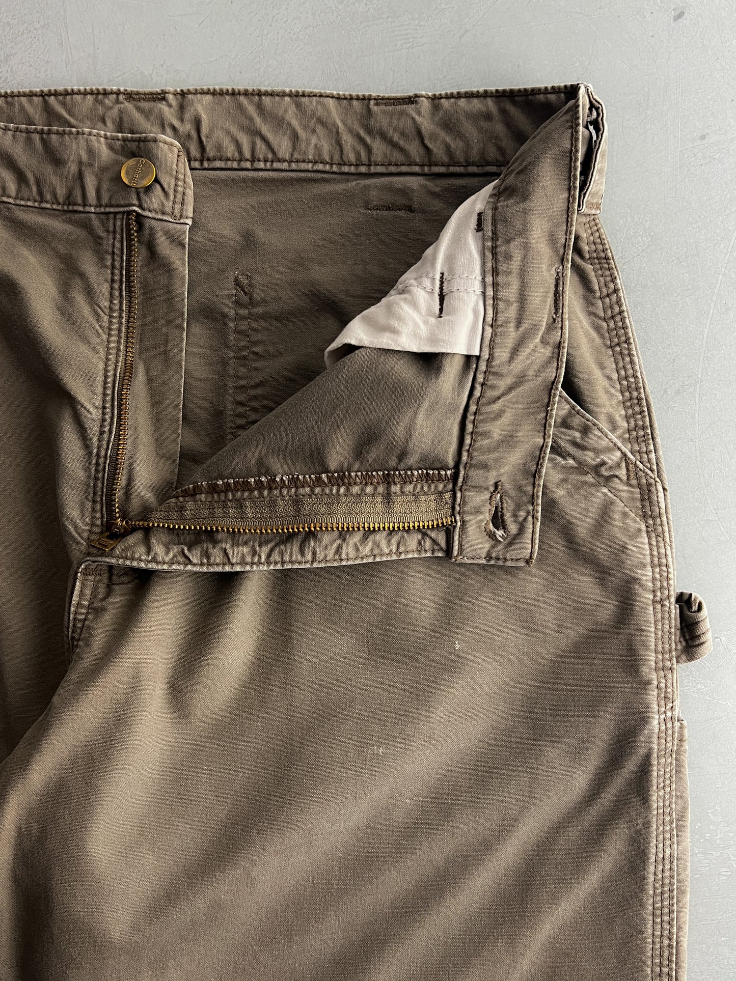 Carhartt Carpenter Pants [35"]