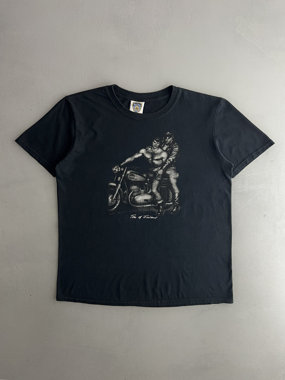 00's Tom From Finland Tee [M]