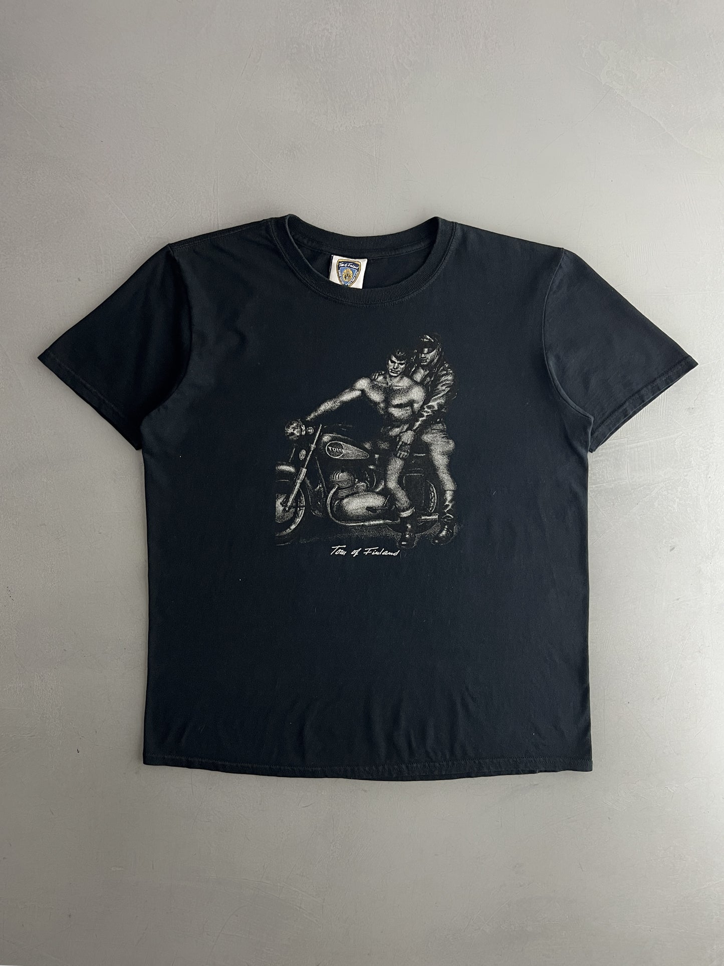 00's Tom From Finland Tee [M]