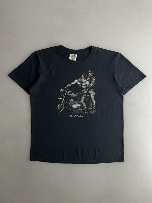 00's Tom From Finland Tee [M]