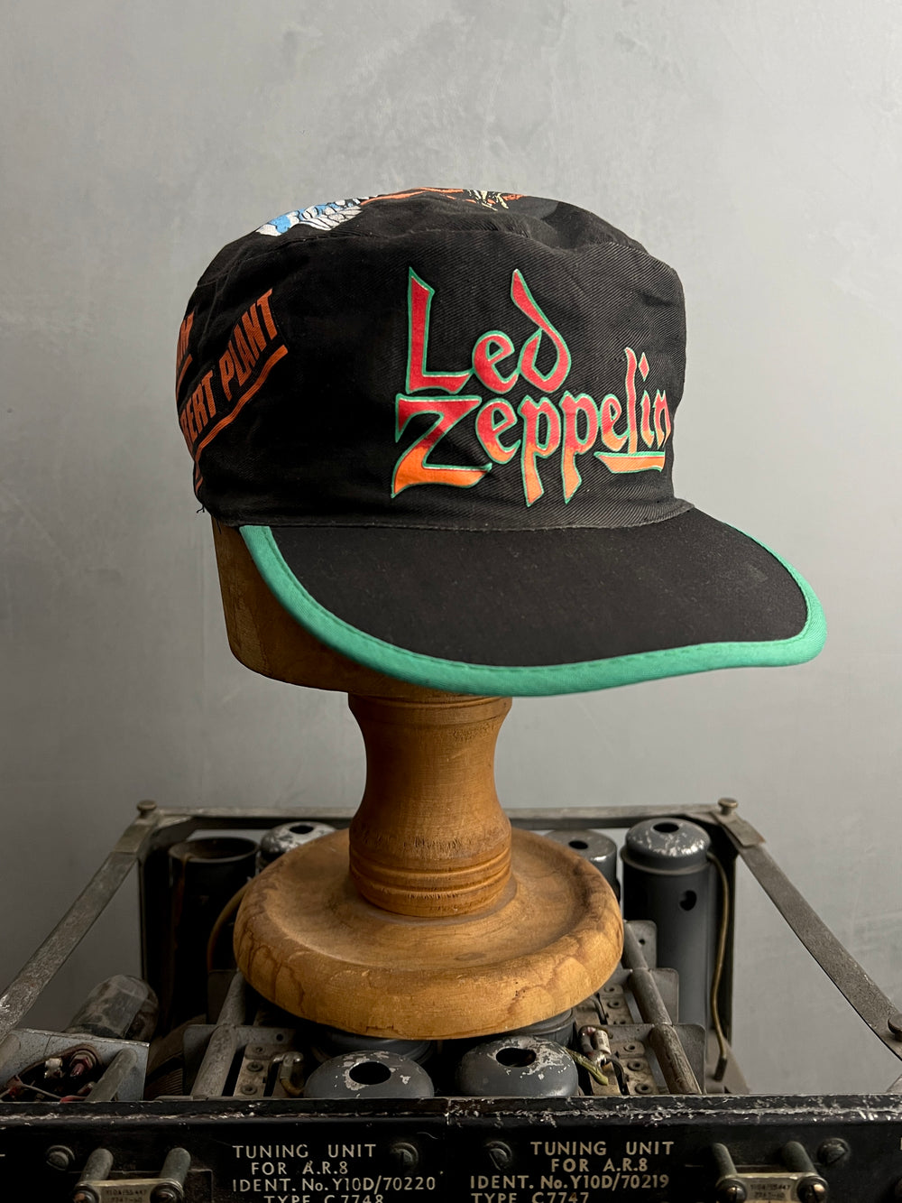 80's Led Zeppelin Painters Cap