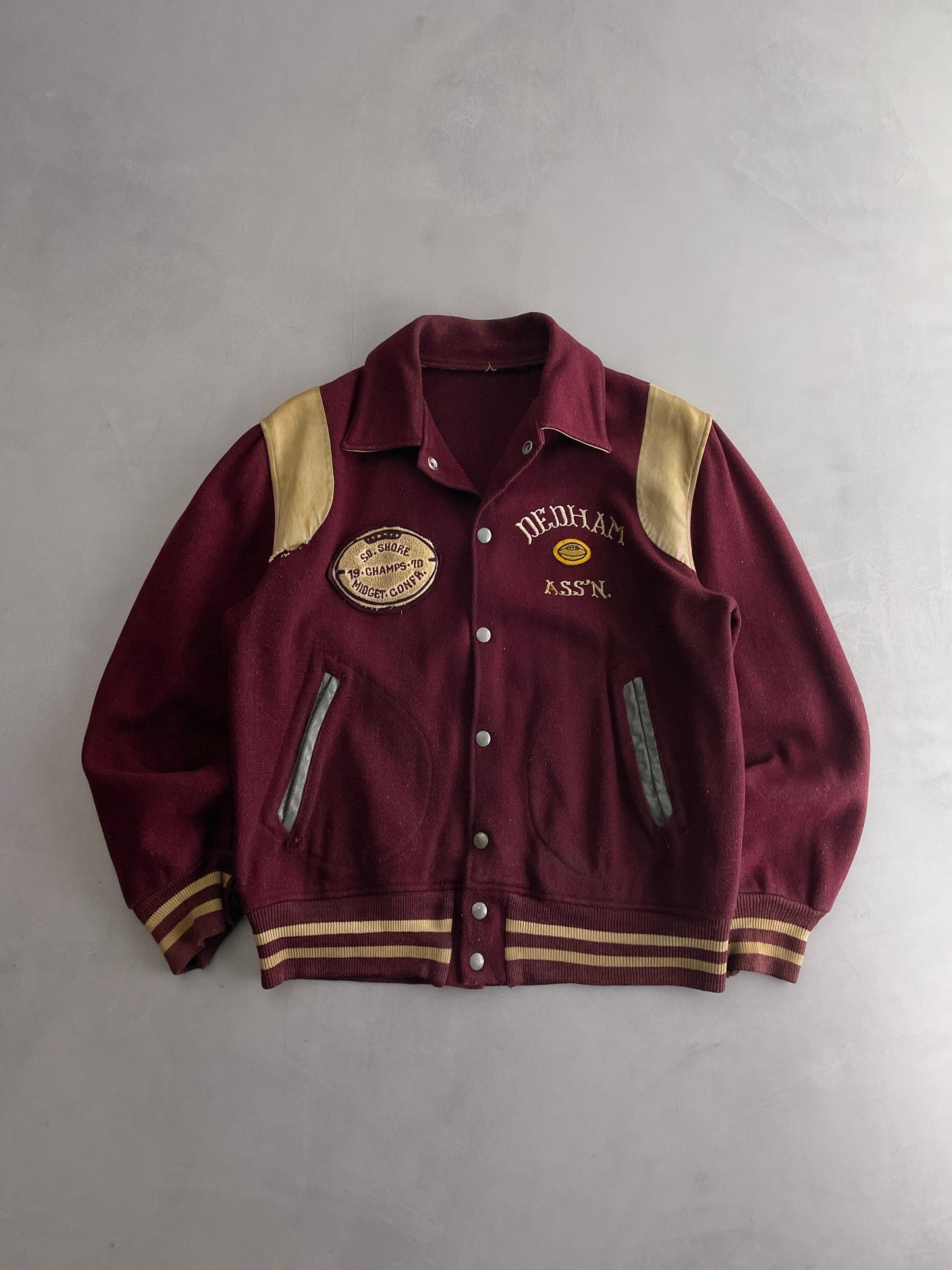 Dynamos Varisty Jacket [M]