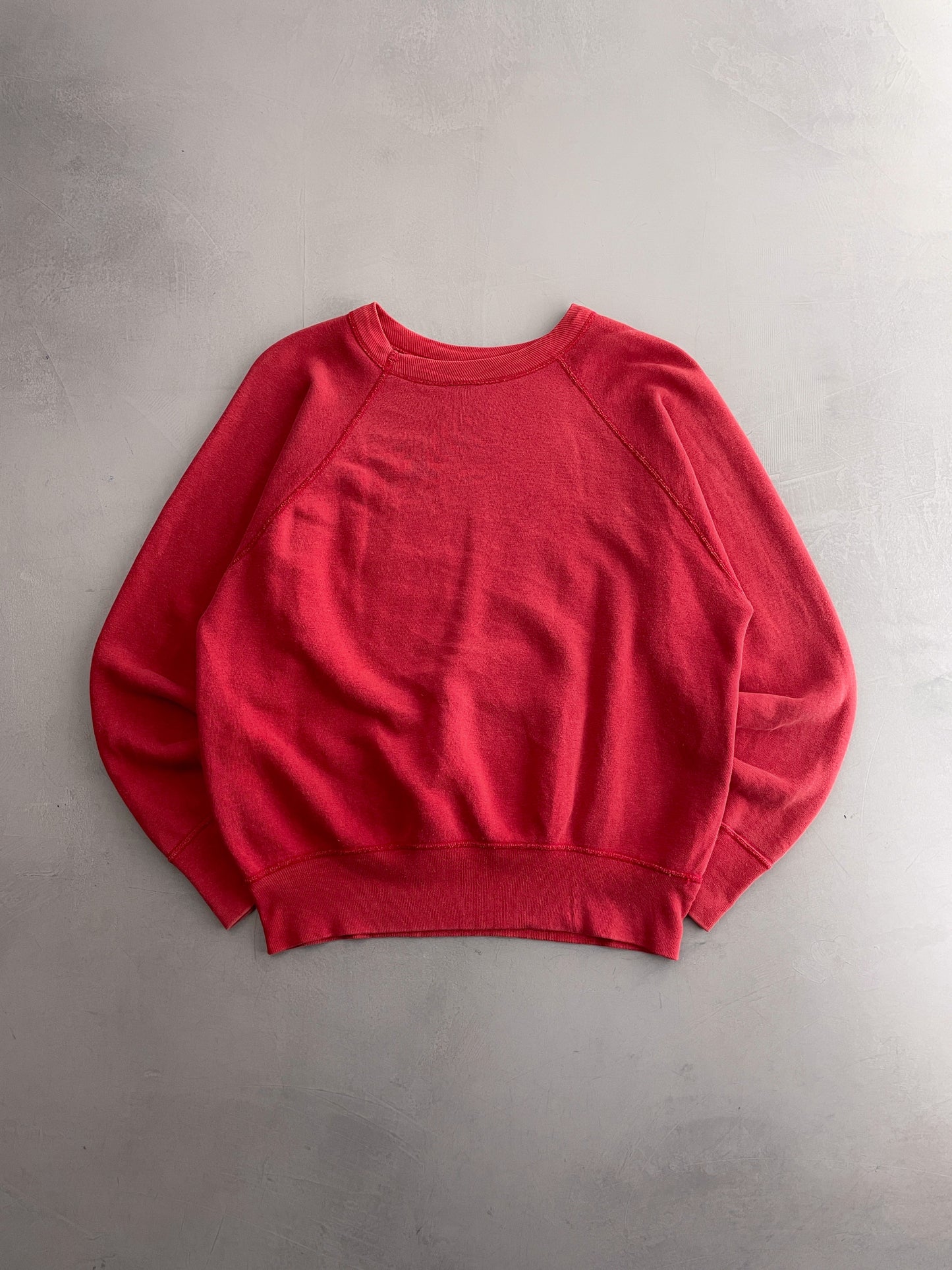 Faded 60's 'Loose' Sweatshirt [S]