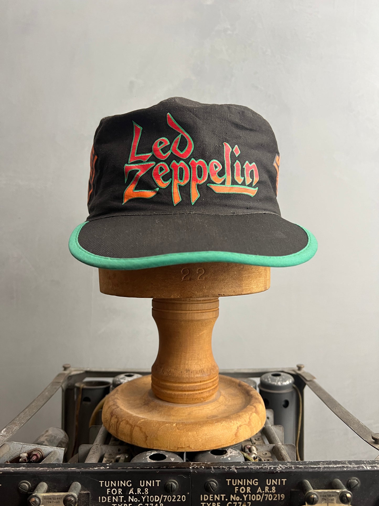 80's Led Zeppelin Painters Cap