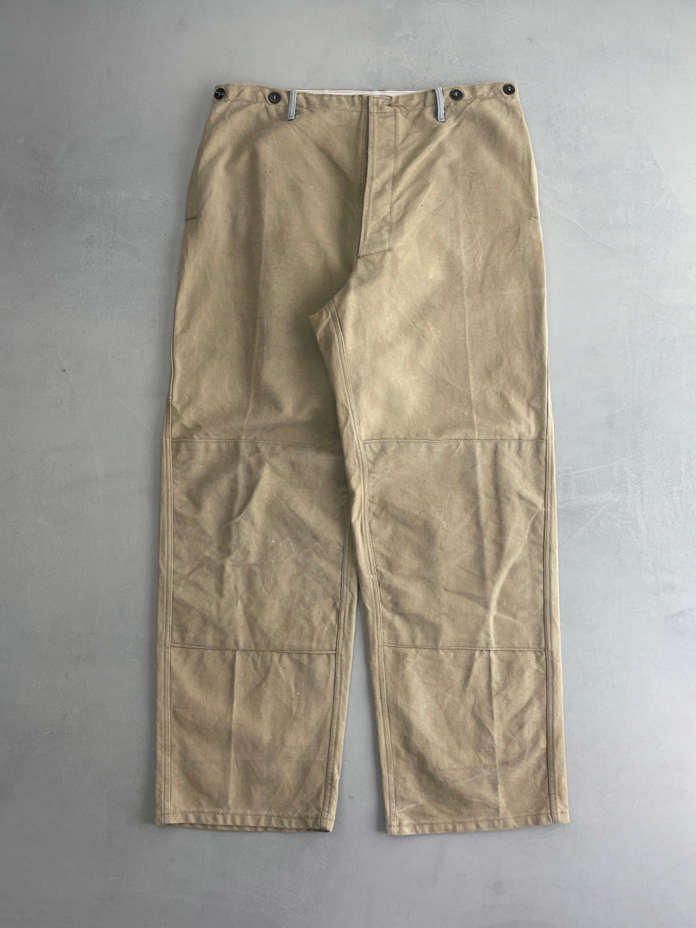 Double Knee Euro Work Pants [34"]